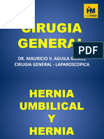TEMA 2 Hernia Umbilical y Hernia Epigastrica