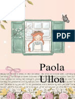 Paola Ulloa
