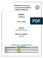 Dolor ocular, fatiga y artritis: Un caso de artritis reumatoide