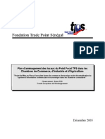 Plan D'aménagement Des Pointd Focaux CCIA