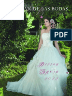 Vestidos de Novia 2012 Divina Sposa