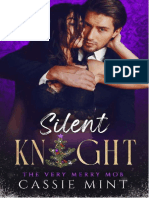 Silent Knight (Two) by Cassie Mint