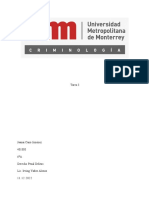 Tarea 3 Derecho Penal