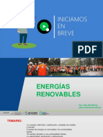 Energias Renovables Julio Oré