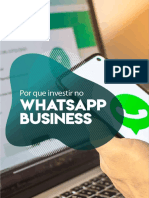 Por Que Investir No WhatsApp Business 1