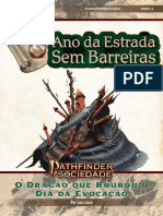 New Order Editora: Agentes da Guardabeira: Diabo no Palácio Onírico
