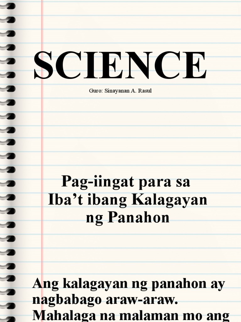 SCIENCEeeee | PDF