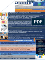 INFOGRAFIA Administracion de Bienes Publicos