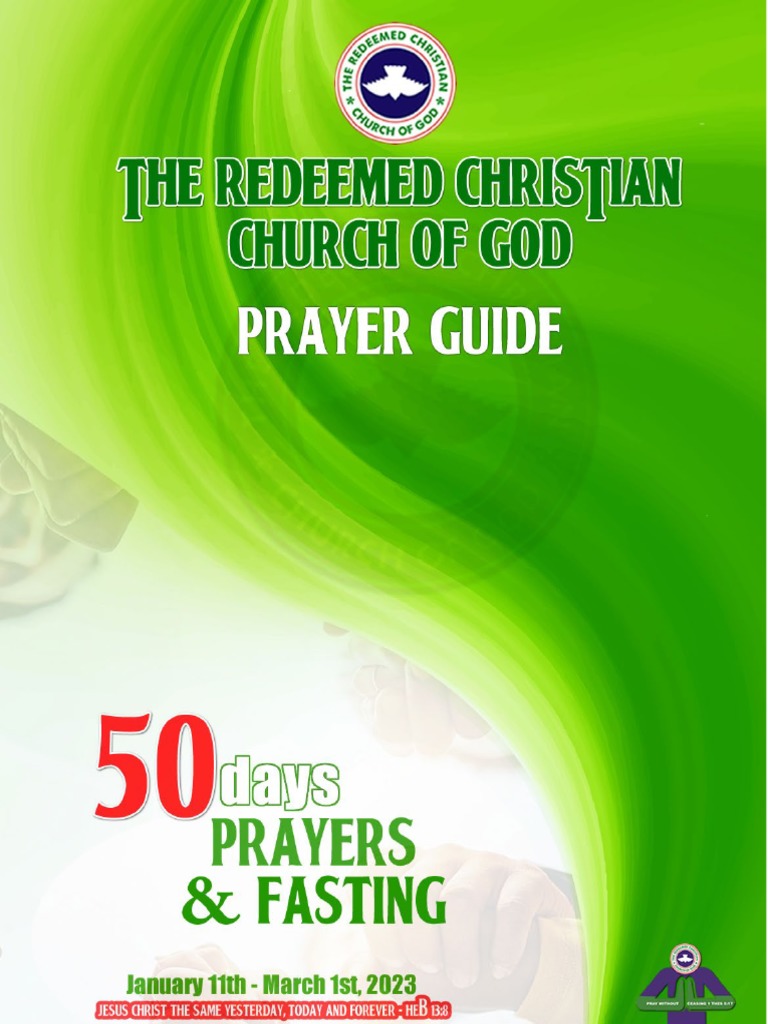 50 Days Prayer Final Pdf