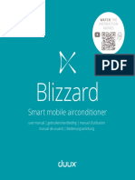 DXMA0405 Blizzard Smart Mobile Airco - IM 2020