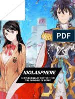 Idolasphere (Grimoire of The Heart Add-On)