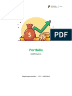 Portefólio Economia C - Filipa Da Silva