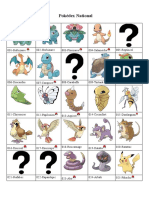 Pokedex National PDF