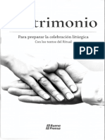 Matrimonio