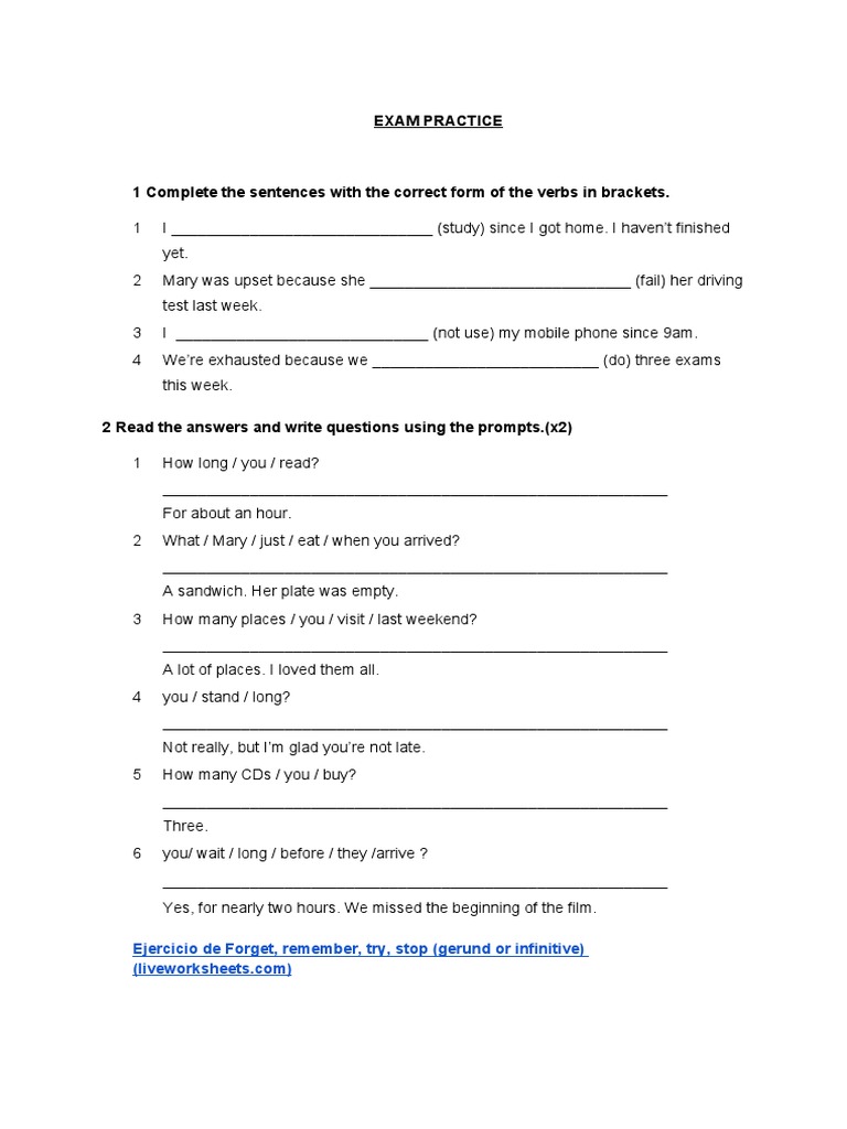 Verb Tenses 2bto | PDF | Syntax | Grammar
