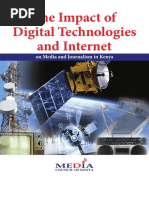 MCK - Digital Media in Kenya