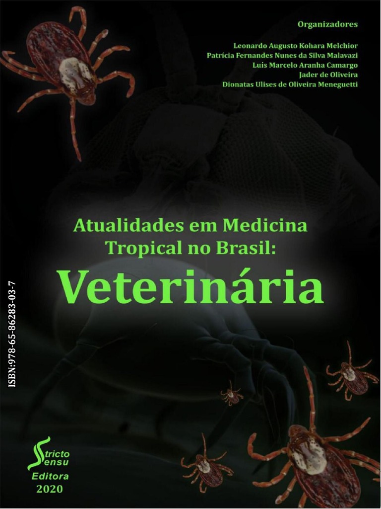 Doenças Transmitidas Por Carrapato | PDF | Patógeno | Parasitismo