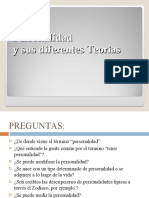 Personalidadrasgos y Tipos