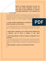 De qué manera se podría relacionar la frase de Heráclito