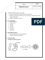 JOBSHEET DIESEL PEMANAS MULA Budut