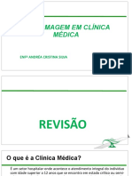 Revisão Clinica Médica