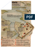 Cartagena de Indias-Infografía