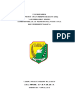 Program Kerja Pemantapan RPL 2022