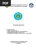 FINAL KOS SMK PK MUTU 1