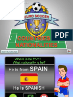 Euro Soccer PPT Games