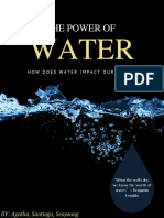 Water Magazine Final