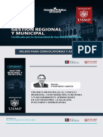 Diplomado Gestion Municipal