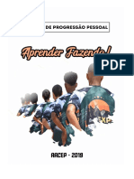 Apostila de Progressão 2019