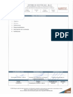 PE-PR-006 Identificación y Evaluación de Requisitos Legales y Otros 13-08-18