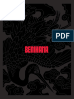 Menu Principal Benihana QR 2022 1