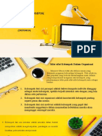 Makalah Marketing Communication Dhea Putri (201914014)
