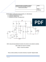 Amplificación de señales con transistores