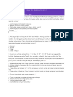 Tes Diagnostik IPS 7 Soal dan Jawaban