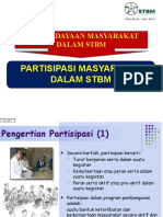 Partisipasi Masy Dalam STBM