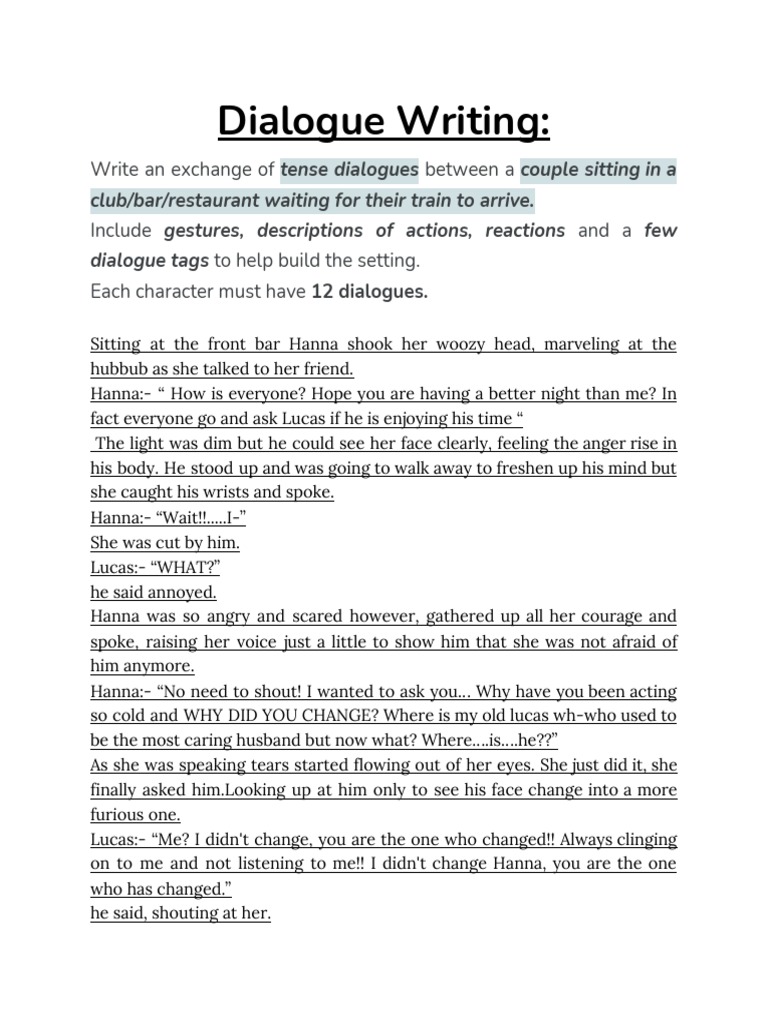 English As A First Language | PDF