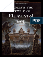 T5 Beneath the Temple of Elemental Evil