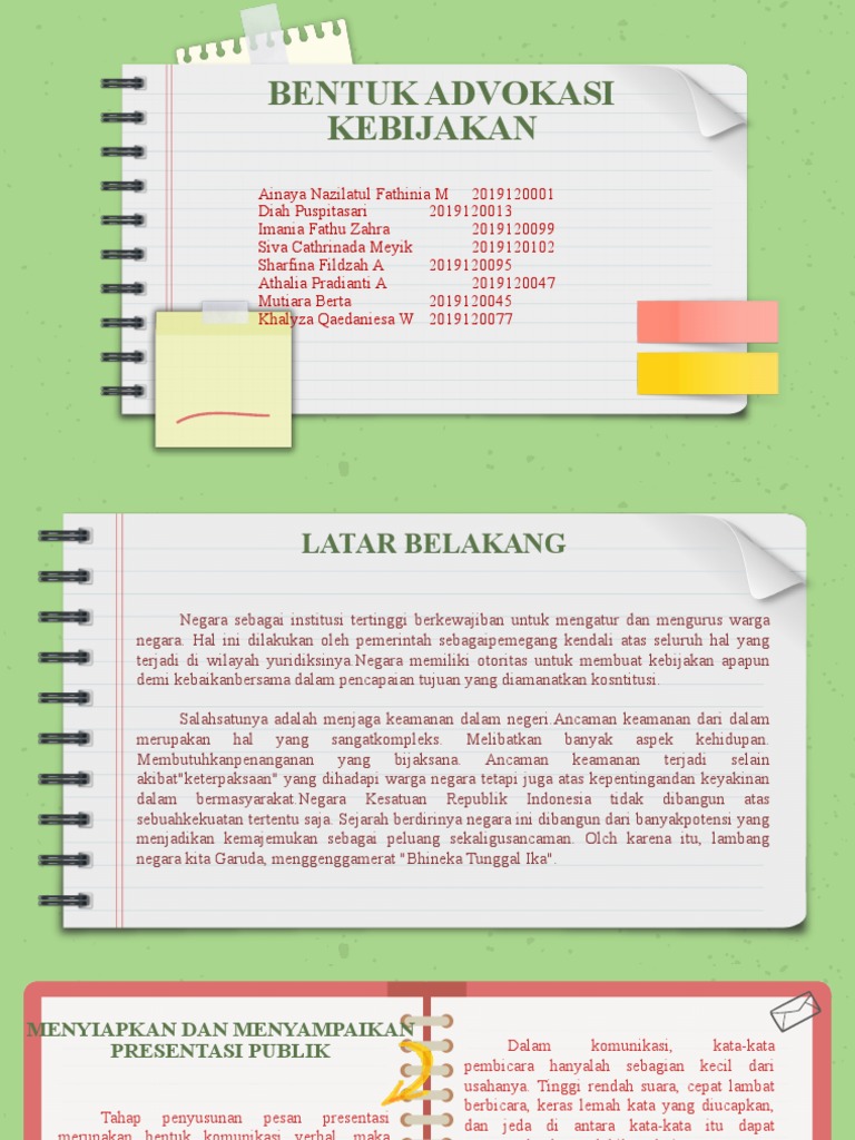Tugas KLP 5 | PDF