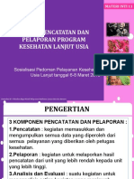 MI 11 Pencatatan Pelaporan - Pelatihan - Ed 2017