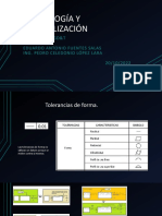 Metrología y Normalización GD&T