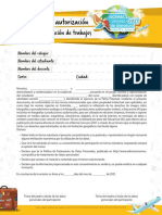 Documento de Autorización NC21 Editable