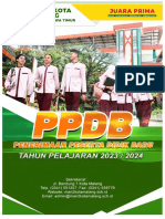 PPDB MAN 2 Kota Malang Tapel 2023