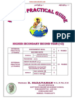 Namma Kalvi 12th Physics Practical Guide English Medium 221204