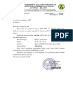 06 Surat Undangan Pemberitahuan Kurban Pak Hargiyanto, S.Pd.
