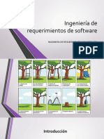 Ingeniería de Requerimientos de Software