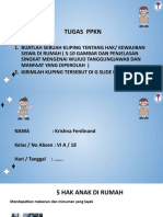 Tugas PPKN Hak Dan Kewajiban