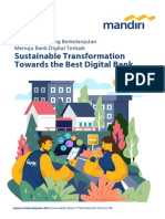 Sustainability Report Bank Mandiri 2021 - June 2022 - Lowres